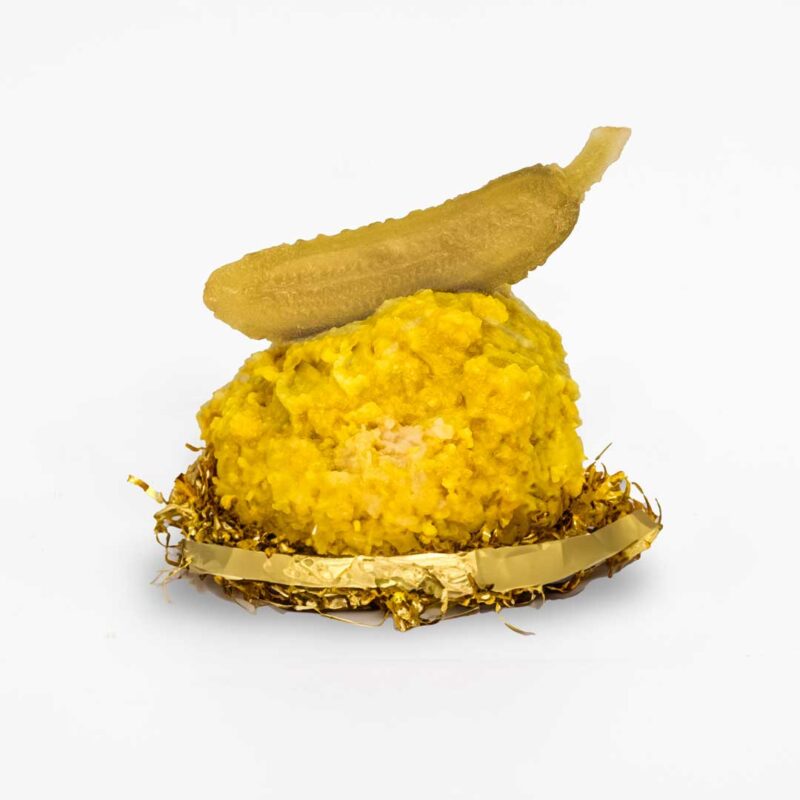 Goldblatt Bio Egg Taste Canape