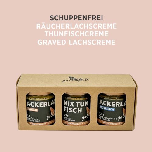 Goldblatt Schuppenfrei Box