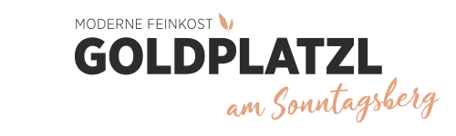 Goldplatzl am Sonntagsberg Logo