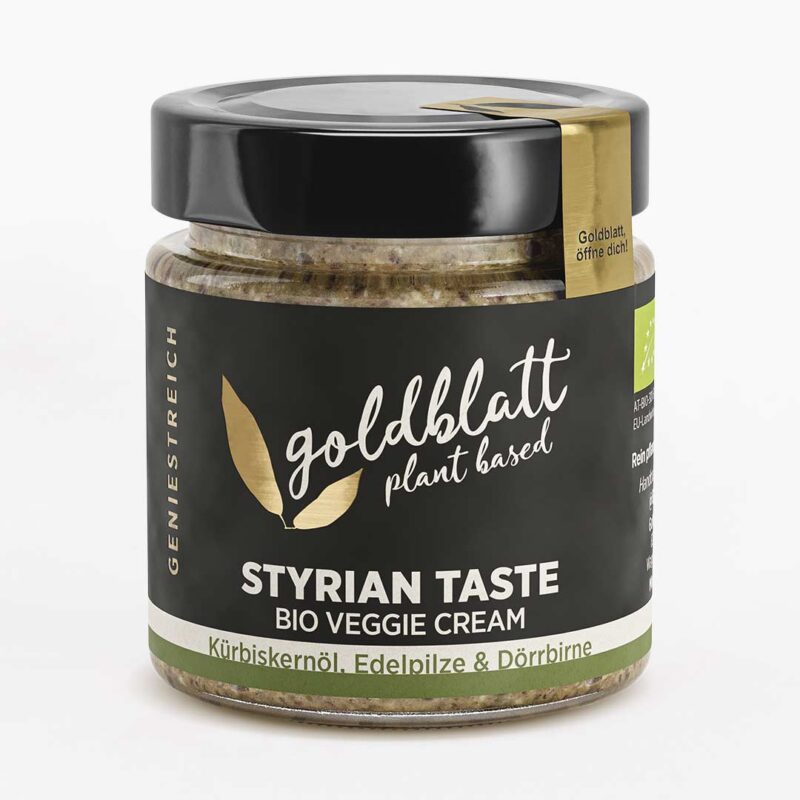 Goldblatt Bio Styrian Taste Glas
