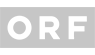 ORF grayscale logo