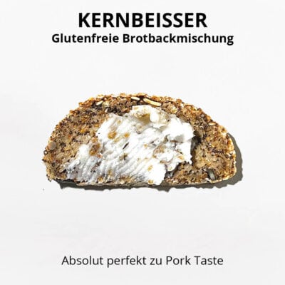 Goldblatt Pork Taste mit Loggä Kernbeisser