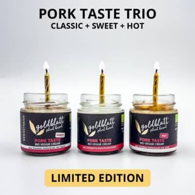 Pork Taste Trio